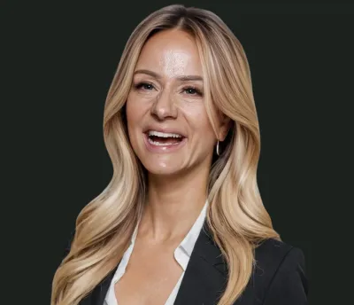 Porträt von Tanja Thalhammer